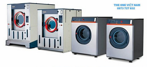 Máy giặt công nghiệp EU - TOLON 